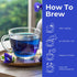 Blue Tea Butterfly Pea Tea Sampler Packs
